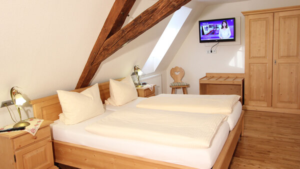 Chambre double