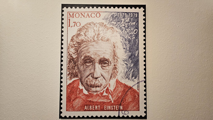 Albert Einstein