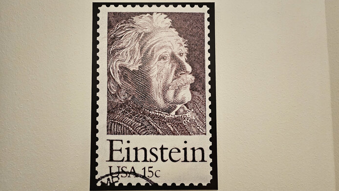 Albert Einstein