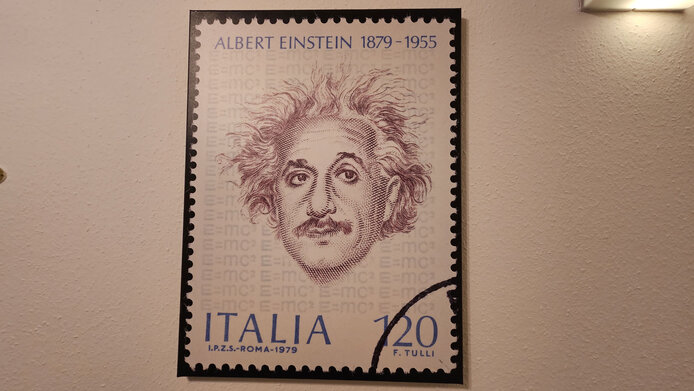 Albert Einstein