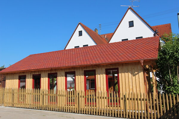 Biergarten