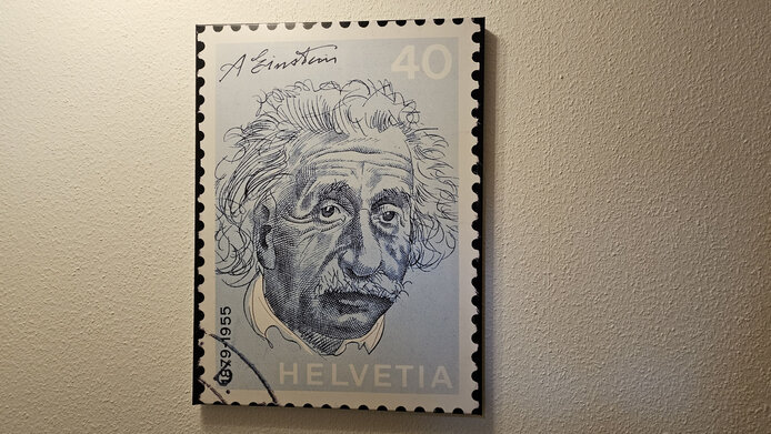 Albert Einstein
