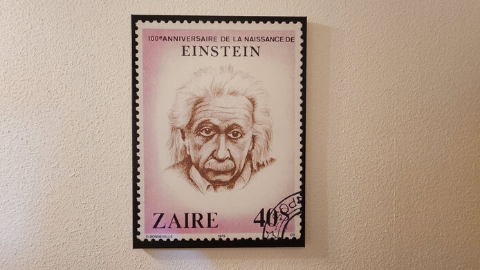 Albert Einstein