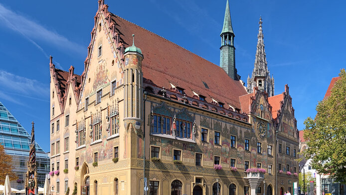 Rathaus Ulm